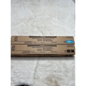 Konica-Minolta C224e, C284e, C364e black, cyan toner